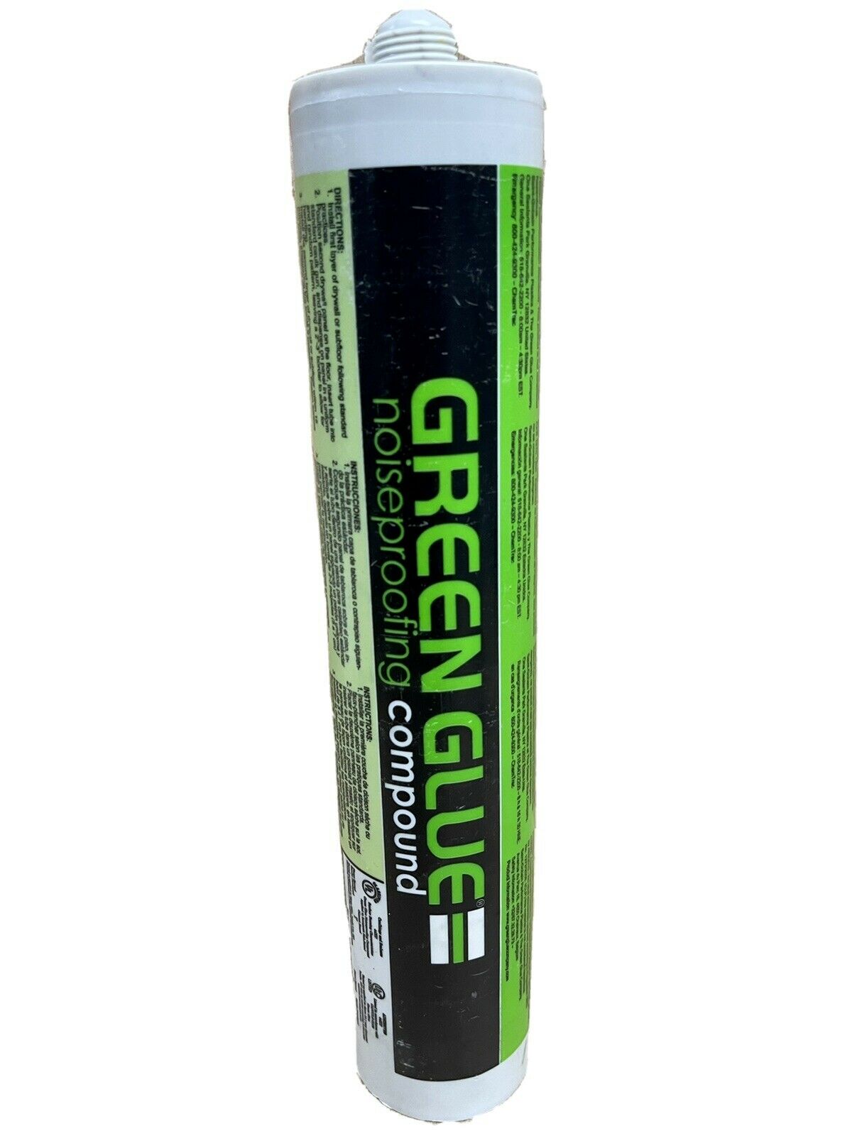 How Much Does Green Glue Cost