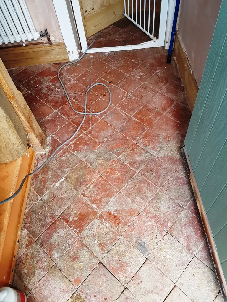 How To Get Glue Off Floor Tiles