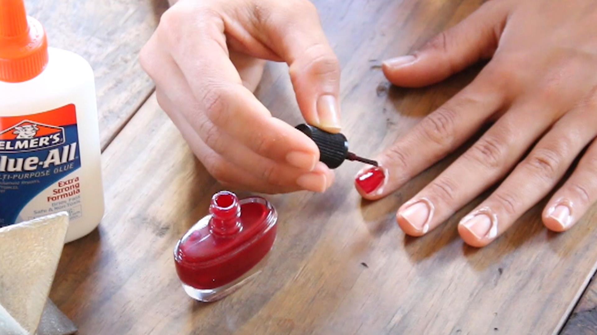 How To Get Glue On Nails To Last Longer