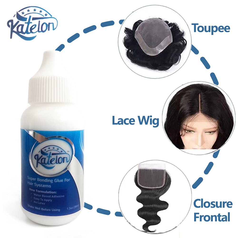 How To Get Lace Glue Out Of Wig