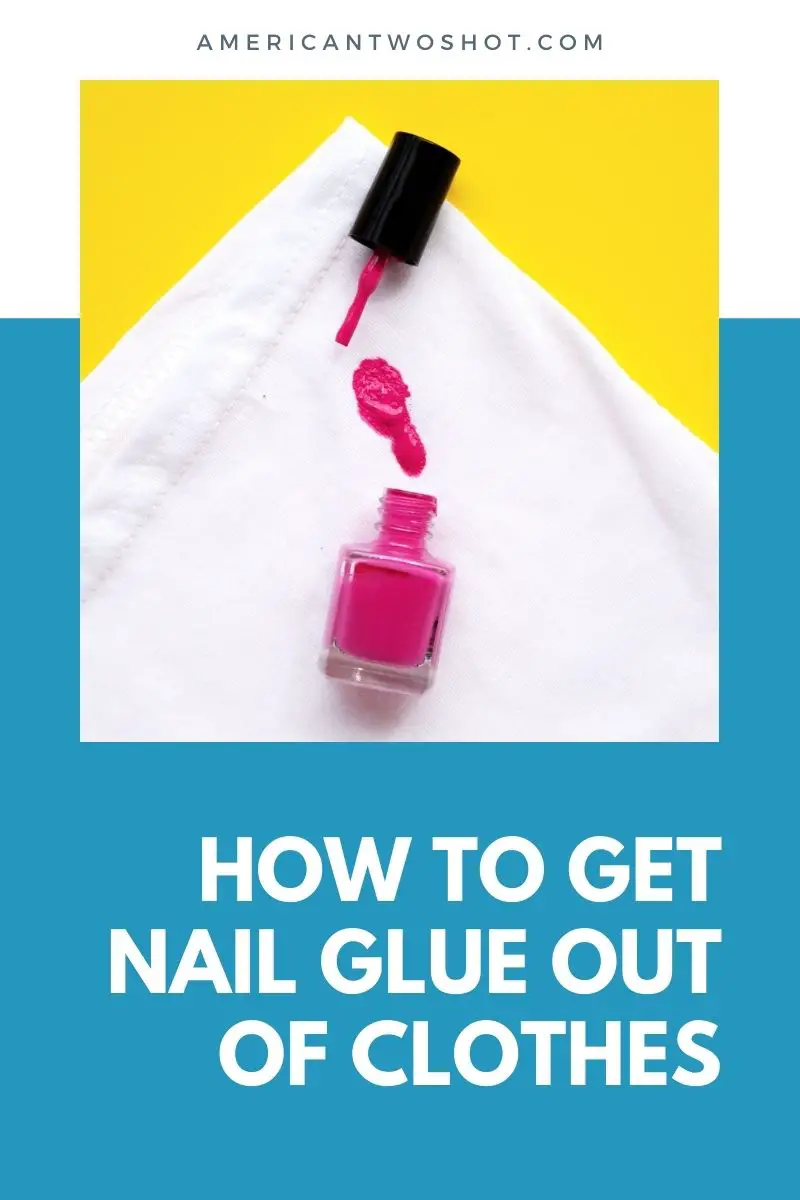 How To Get Nail Glue Off Fabric Sofa