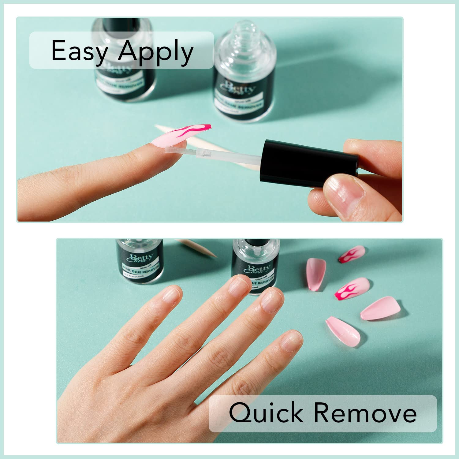 How To Get Super Glue Off Nails Without Acetone