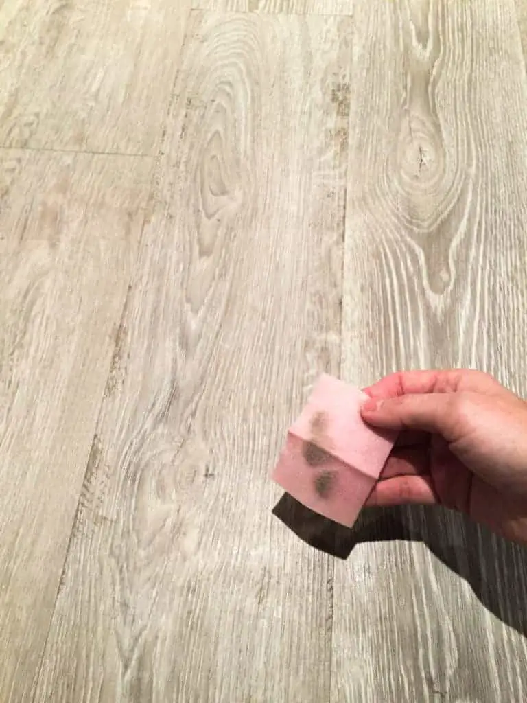 How To Get Super Glue Off Of Vinyl Plank Flooring