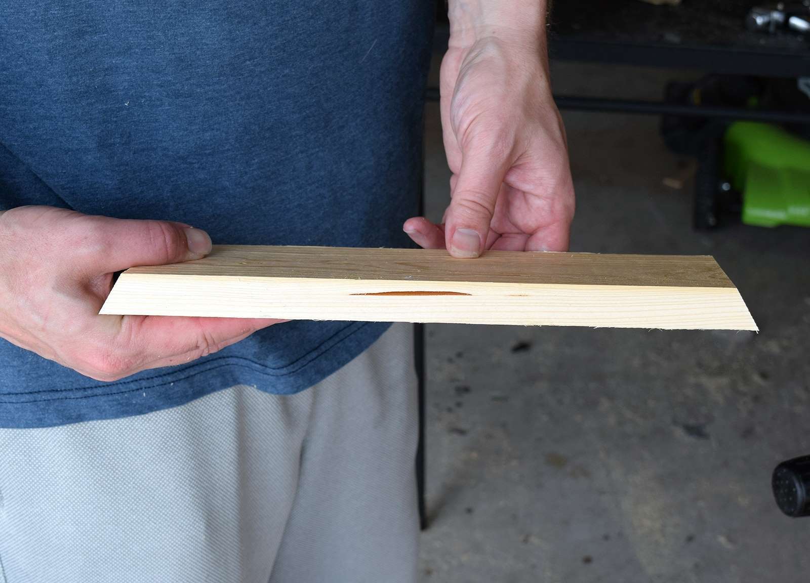 How To Glue Wood To Metal