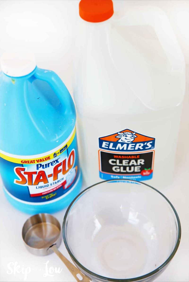 How To Make Clear Glue