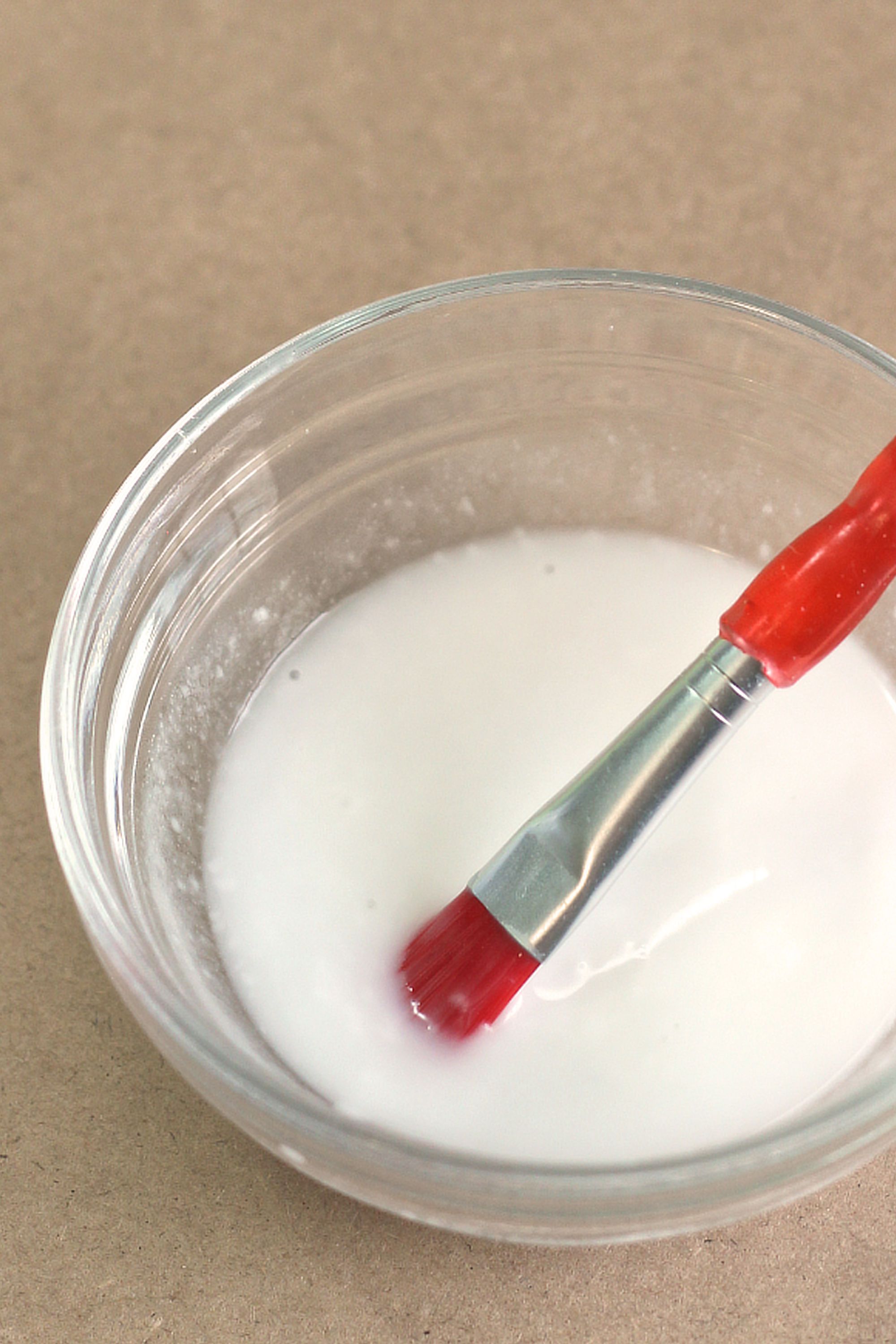 How To Make Glue Without Cornstarch