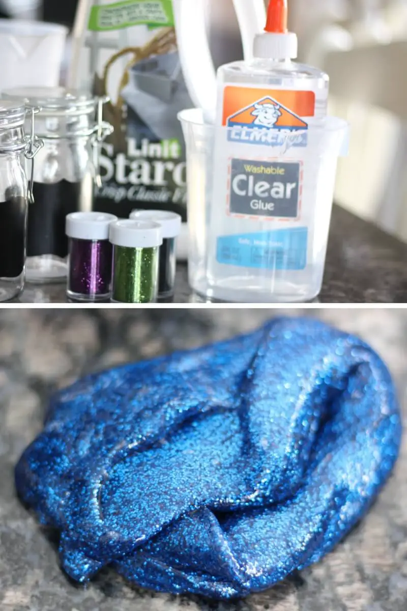 How To Make Goo With Clear Glue