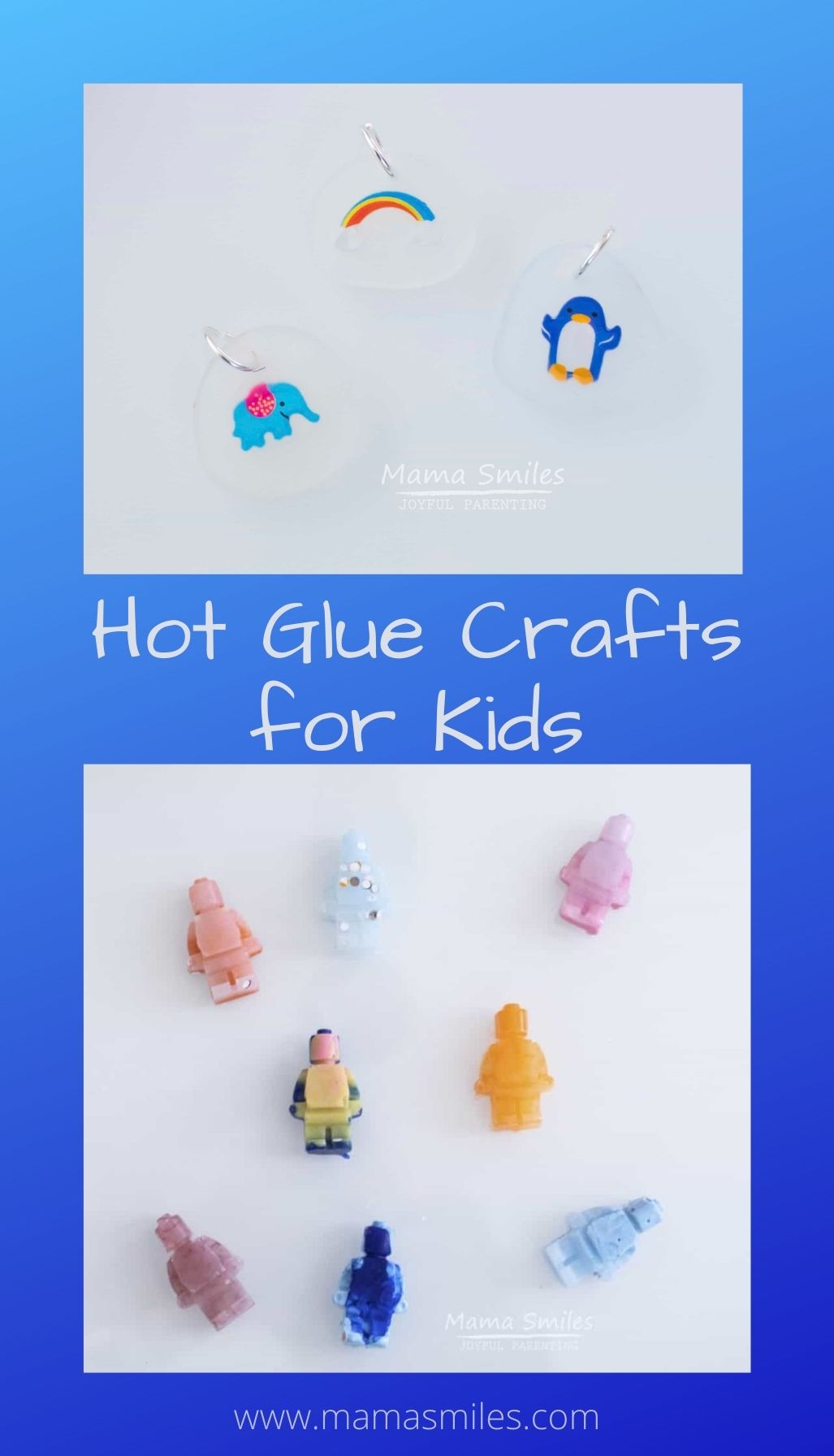 How To Make Hot Glue Not Stick