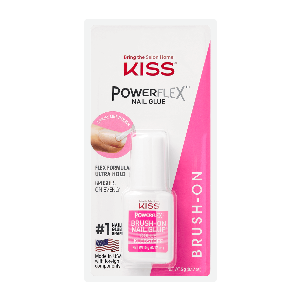 How To Open Kiss Nail Glue