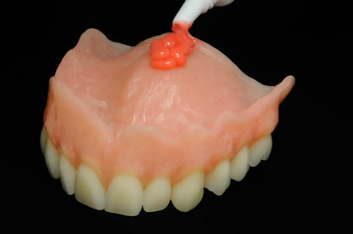 How To Remove Denture Adhesive From Teeth