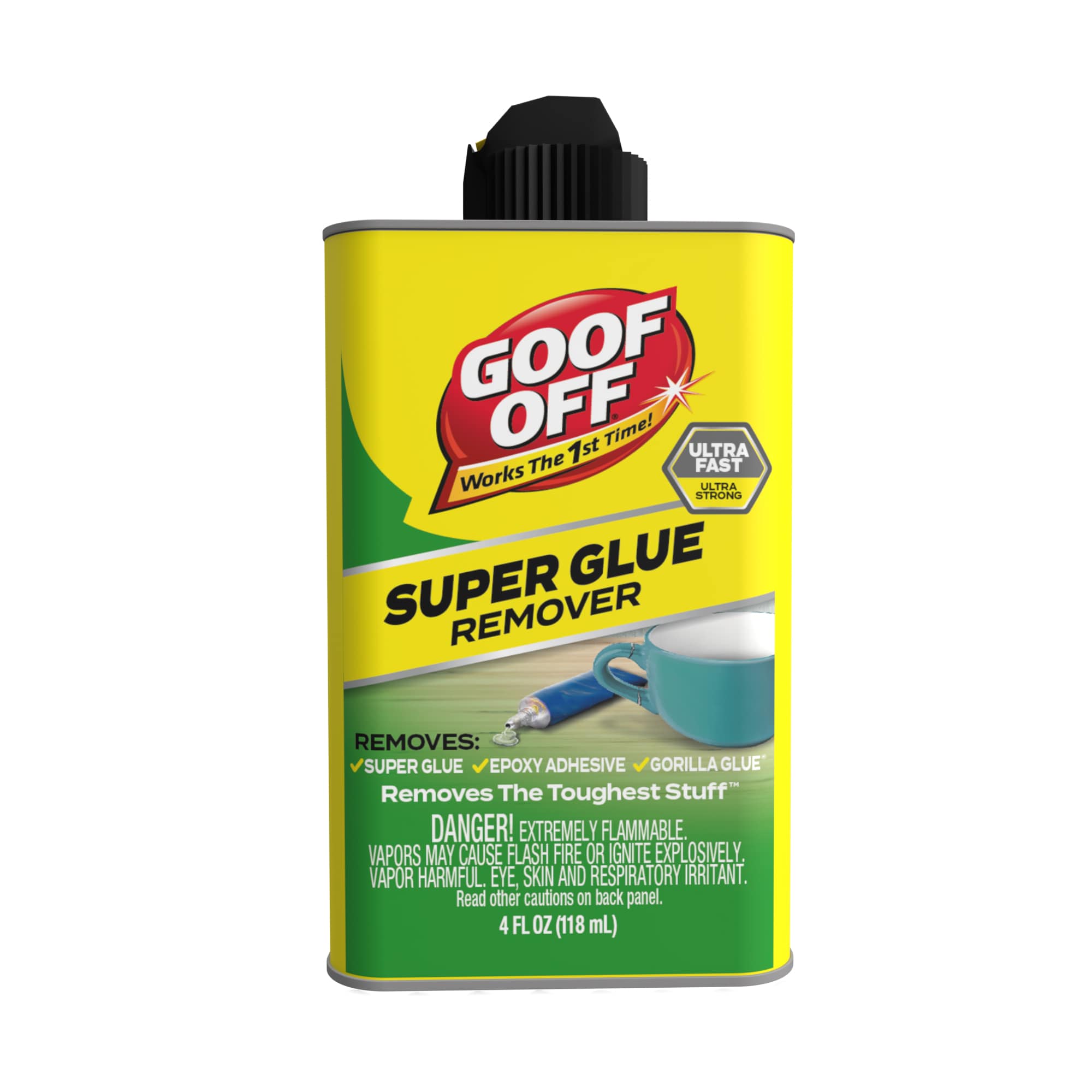 How To Remove Dried Epoxy Glue