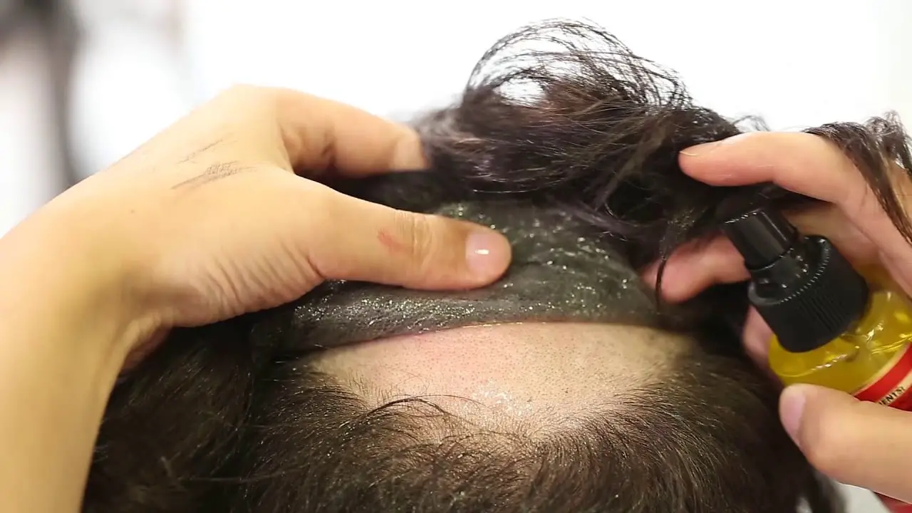 How To Remove Frontal Glue From Hair