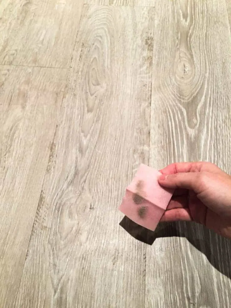 How To Remove Super Glue From Vinyl Flooring