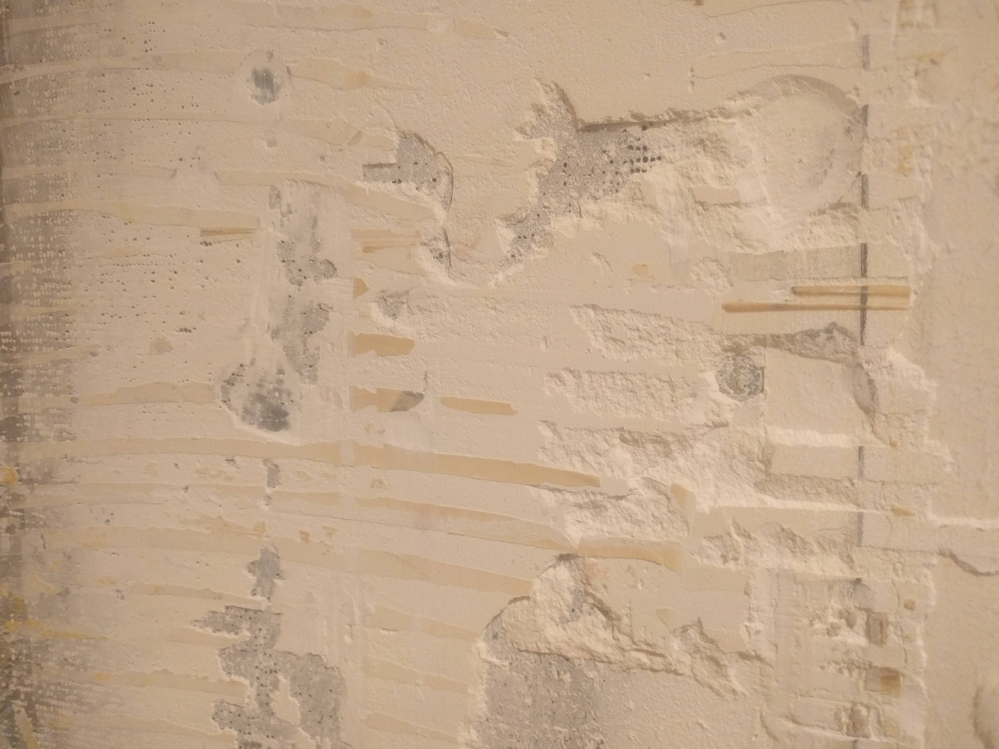 How To Remove Tile Adhesive From Wall