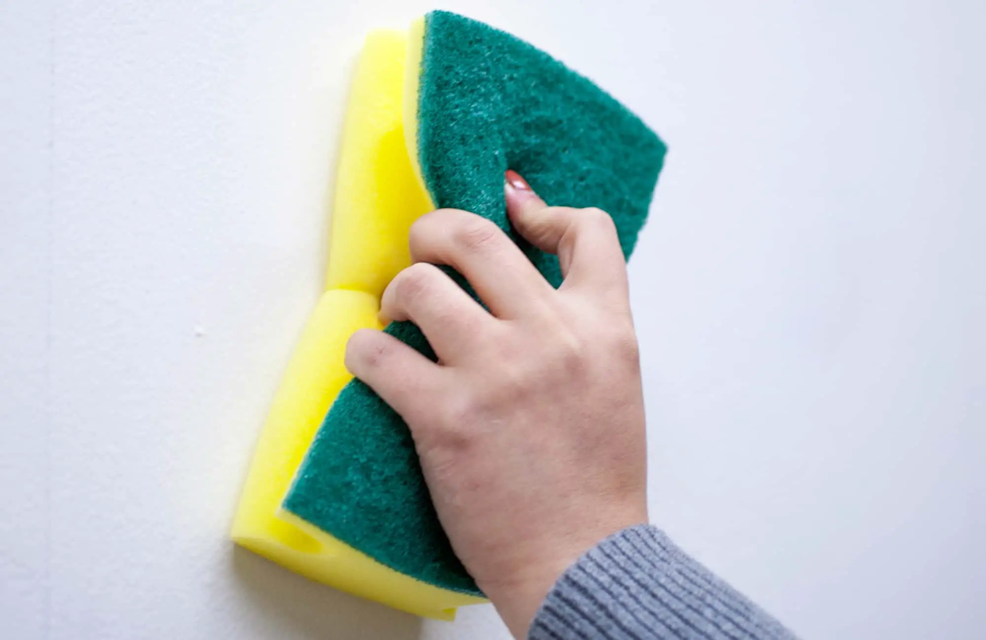How To Remove Wallpaper Glue From Wall Before Painting