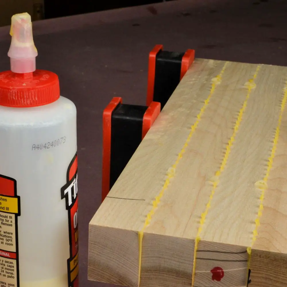 How To Remove Wood Glue From Plastic