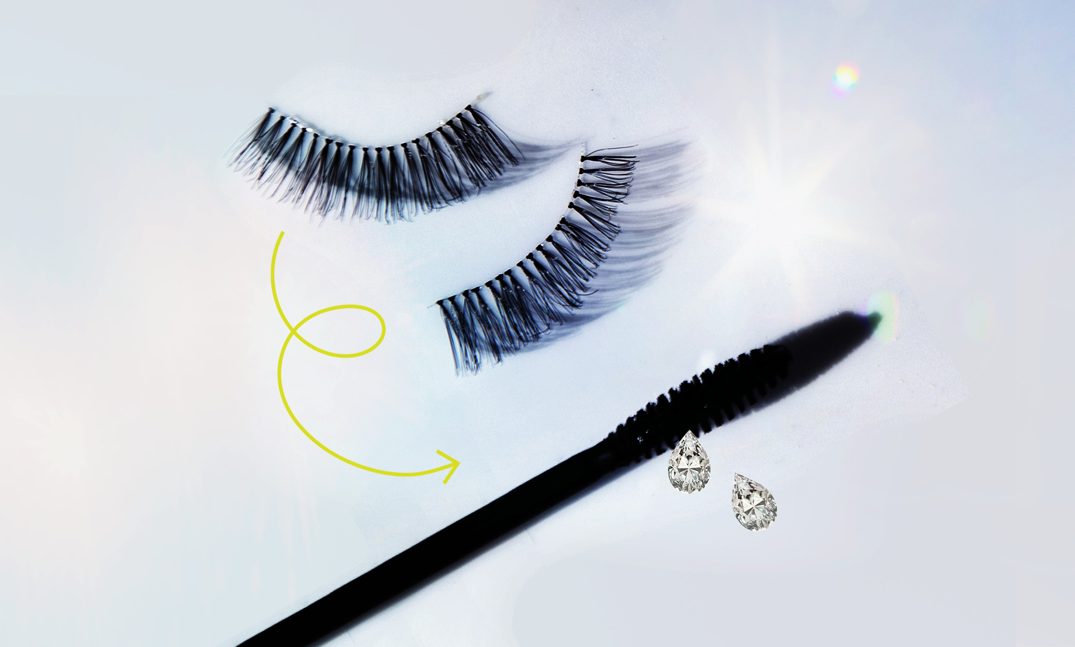 How To Revive Eyelash Glue