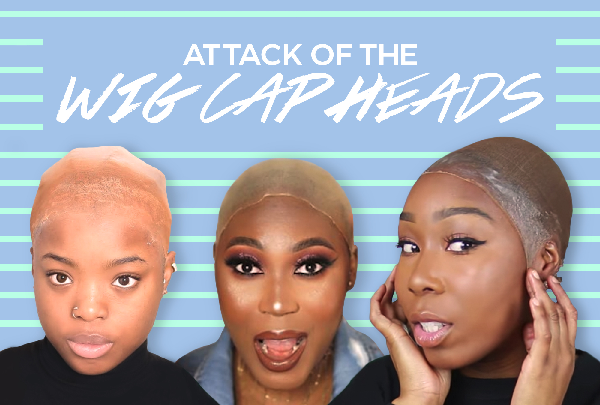 How To Take Off A Wig Cap With Glue