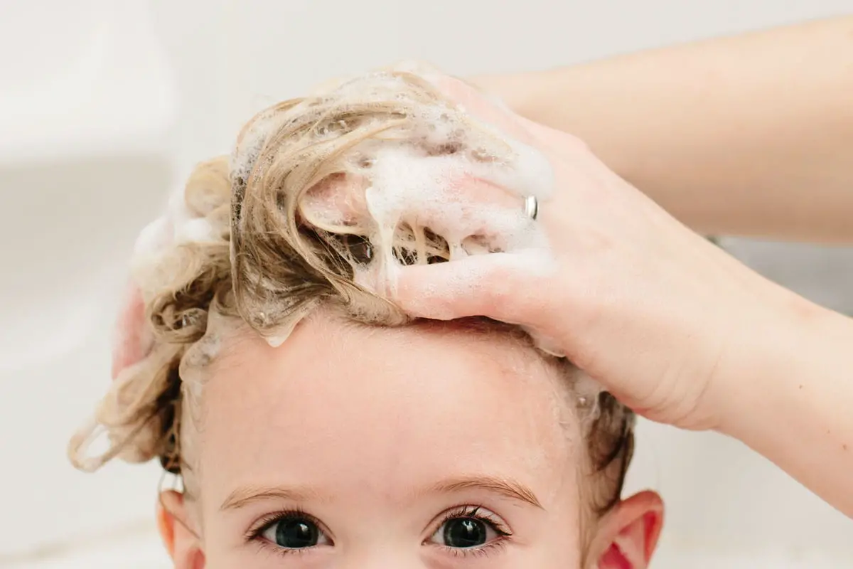 How To Wash Glue Out Of Hair