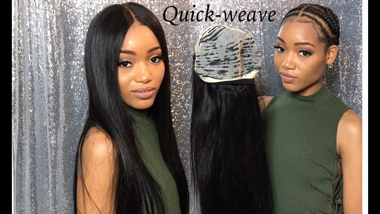 How To Wash Weave With Glue