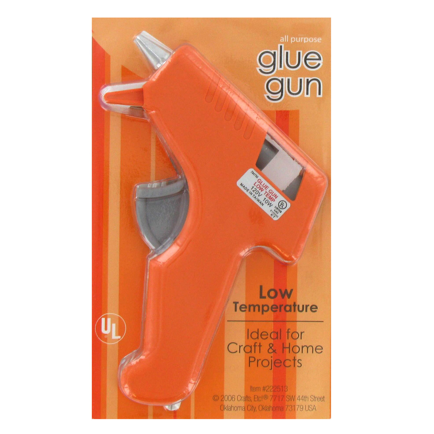 What Are Low Temp Glue Guns Used For