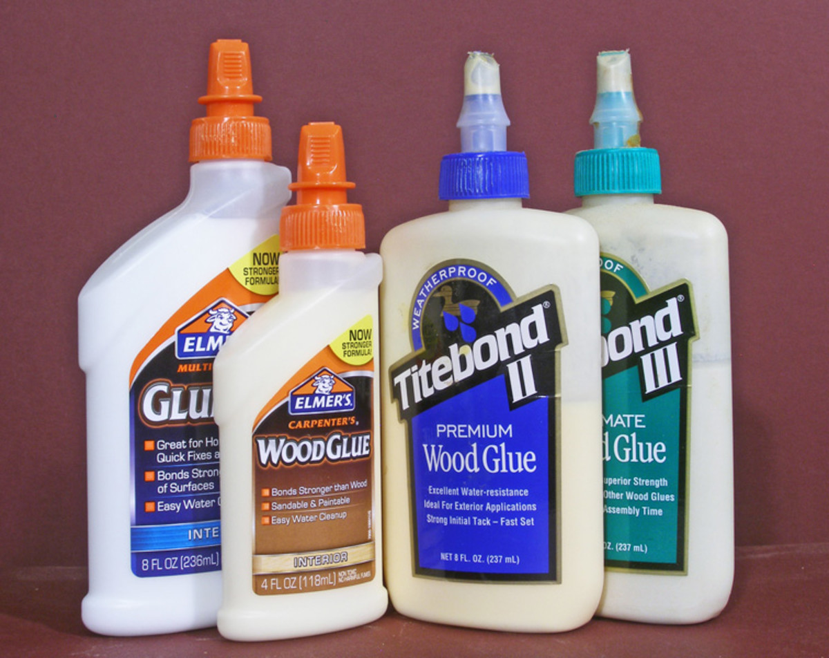 What Are The Advantages Of Wood Glue