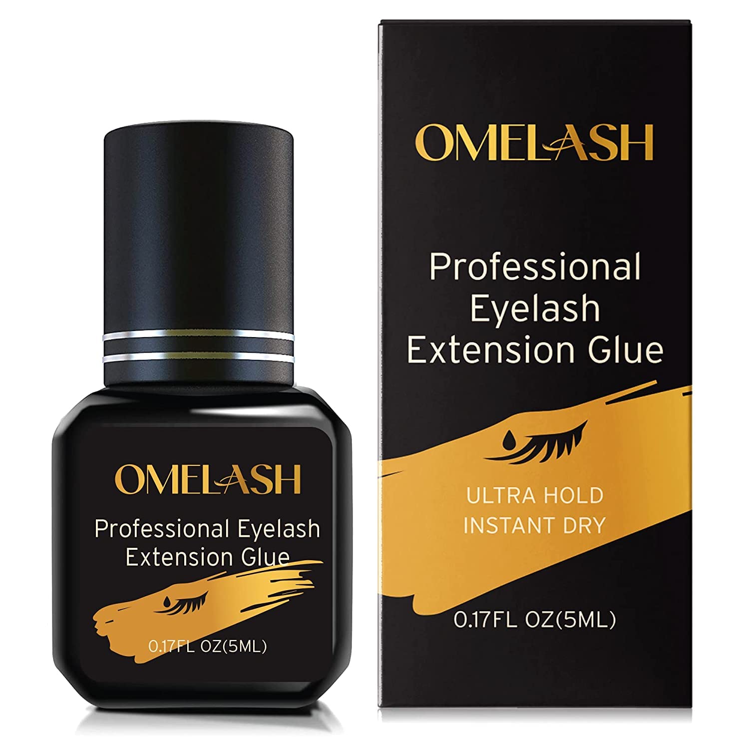 What Breaks Down Eyelash Extension Glue