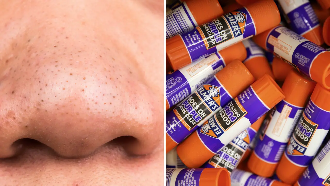 What Glue Can You Use On Your Face