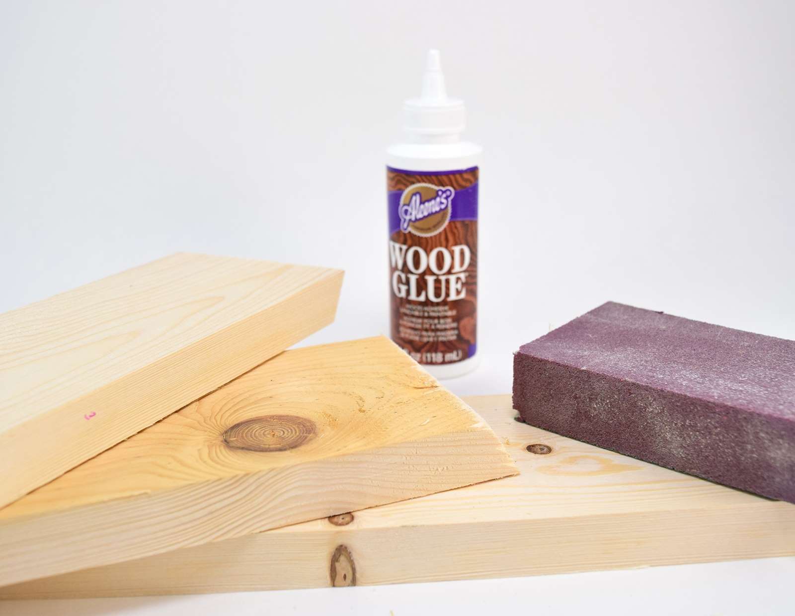 What Glue For Metal To Wood