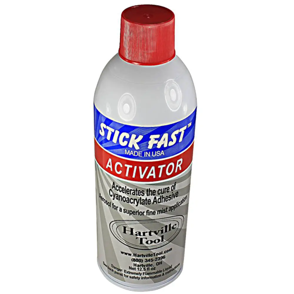 What Is Ca Glue Activator