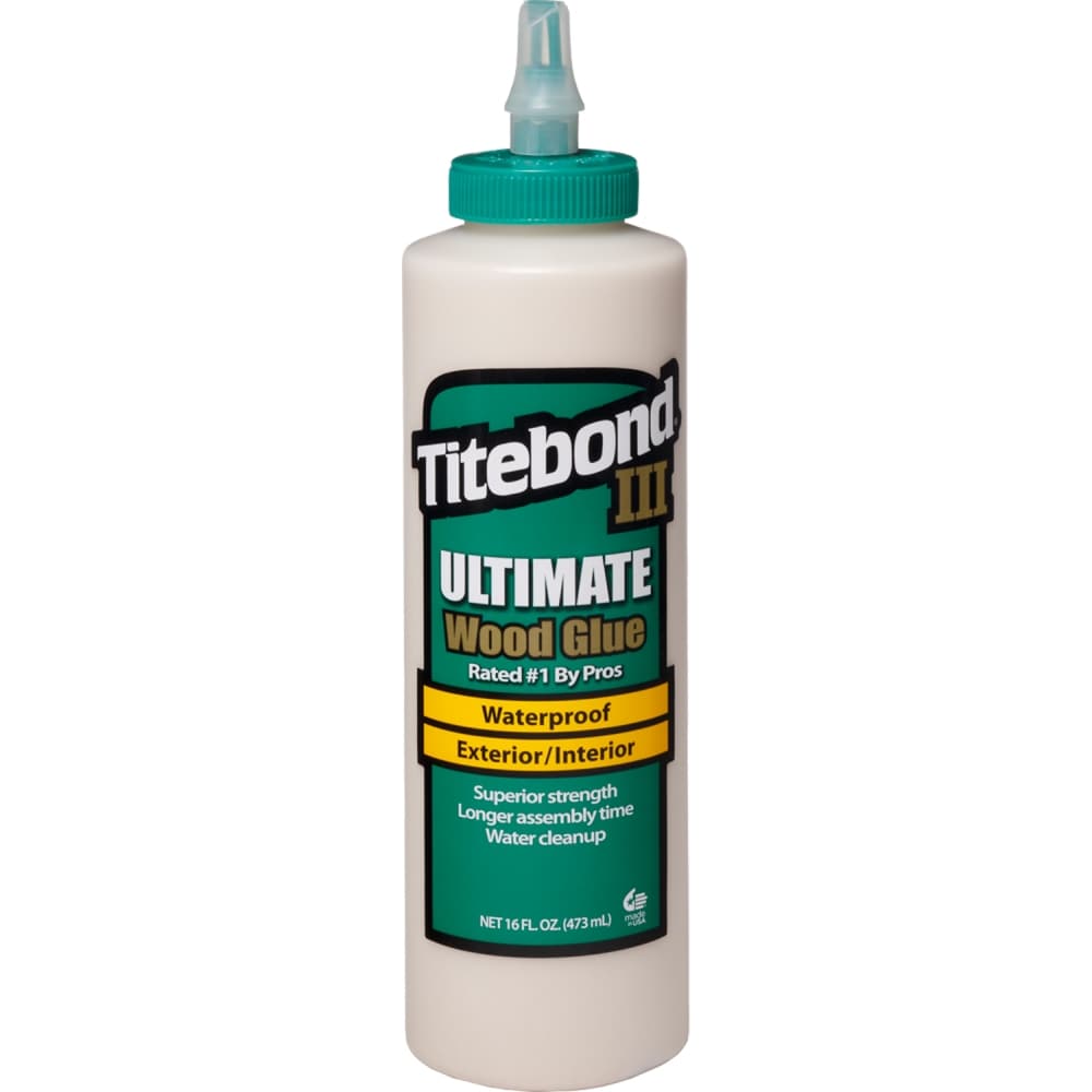 What Is The Best Exterior Wood Glue