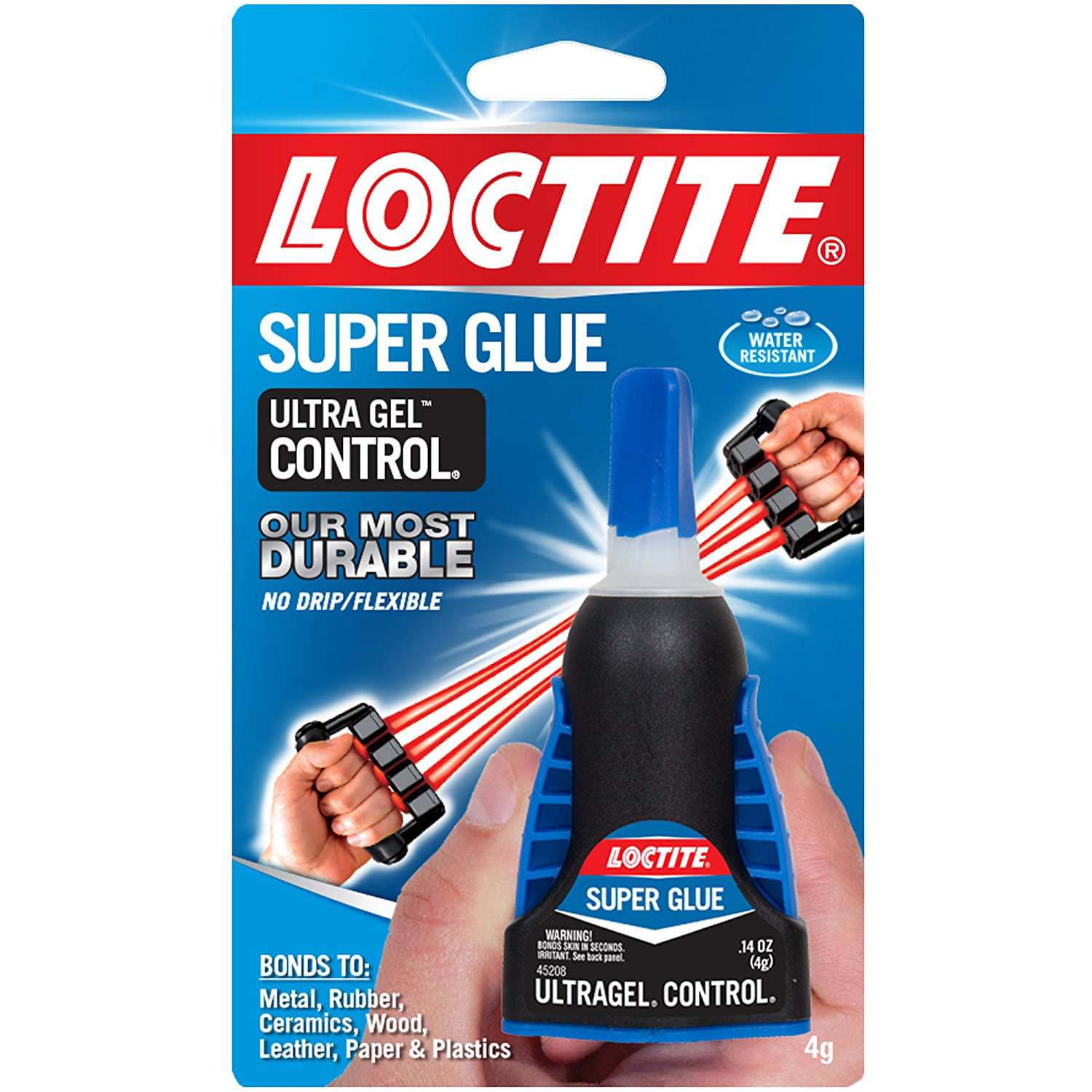 What Is The Stickiest Glue In The World