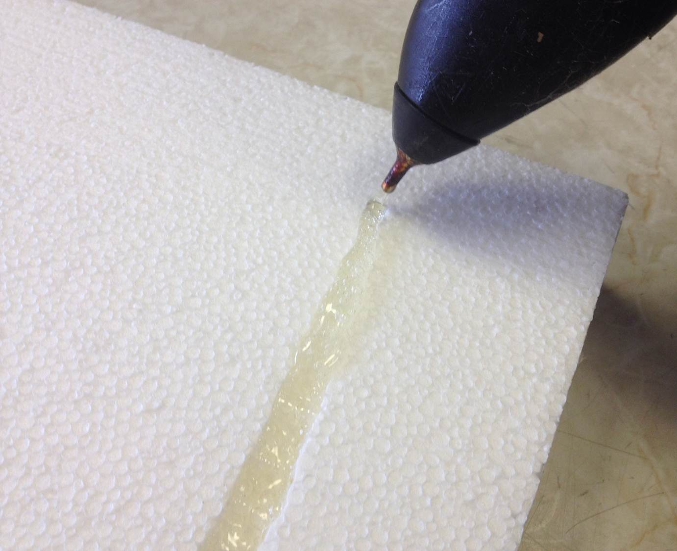 What Temperature Does Adhesive Melt