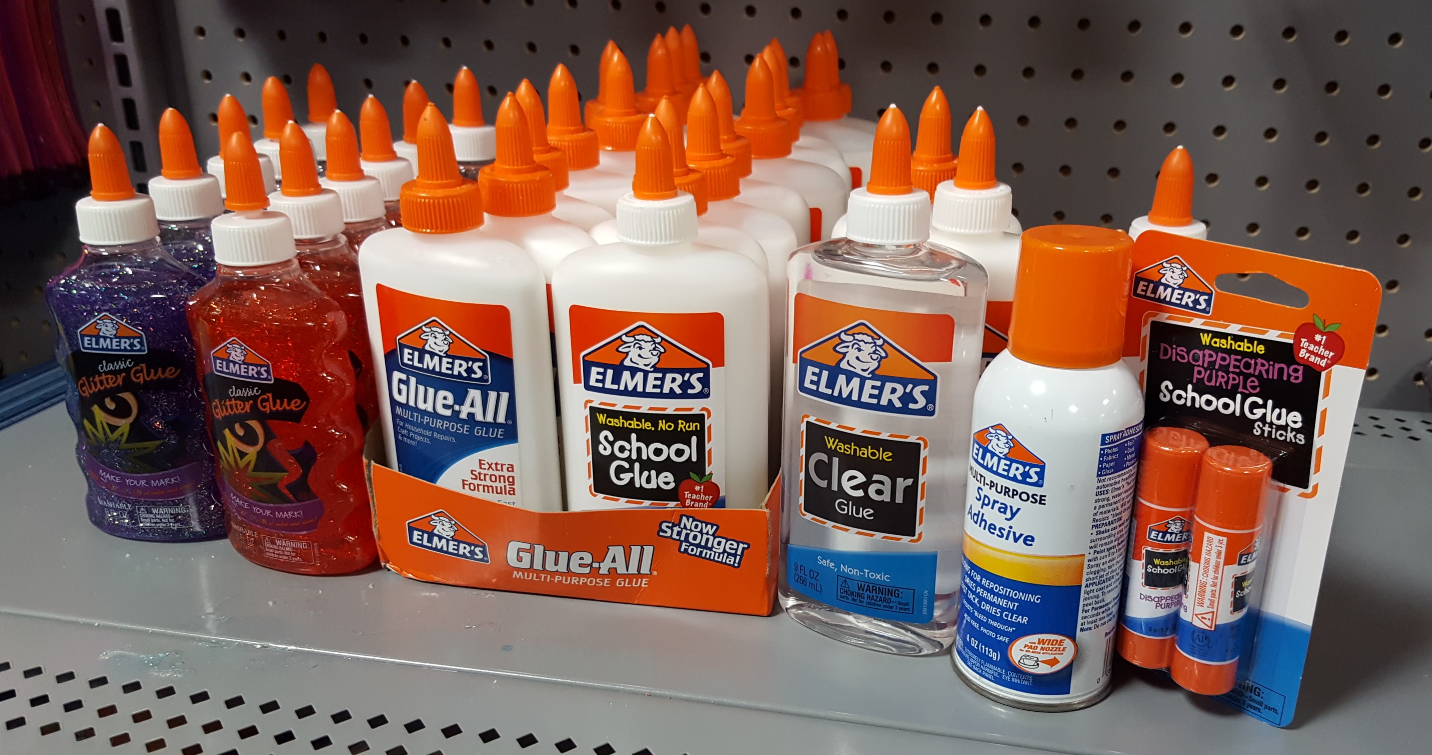 Why Is There A Cow On Elmer S Glue